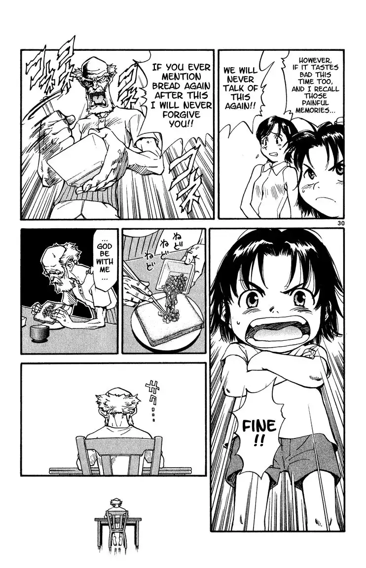 Yakitate Japan Chapter 1 33